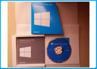 Giấy phép OEM Windows Server 2012 R2 64-bit 2 CPU / 2vm với ngôn ngữ tiếng Anh
