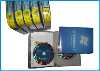 100% ban đầu Windows 7 Pro bán lẻ hộp Windows 7 Khôi phục Sửa chữa Phần mềm DVD